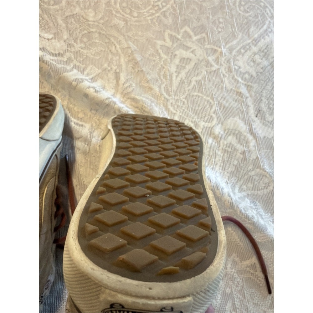 Vans Sk8-Hi MTE-Starfish Turtledove Suede Women's 5/ Men's 4.5 Super Clean - Picture 6 of 12